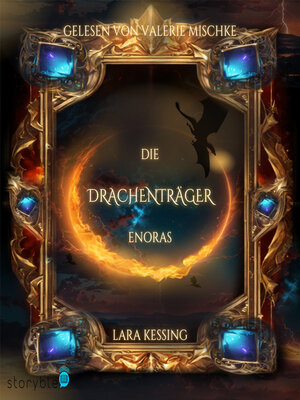 cover image of Die Drachenträger Enoras